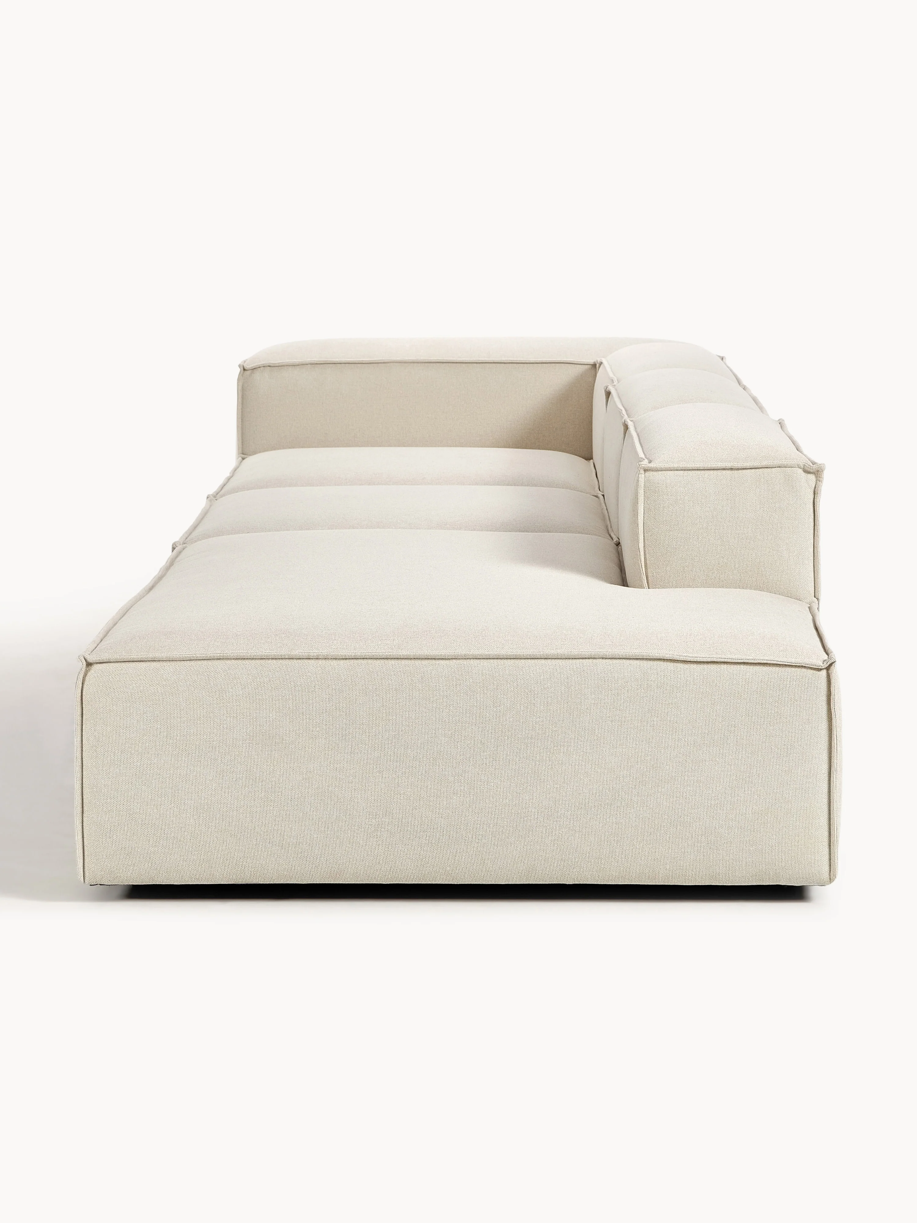 Modulaire XL chaise longue Lennon