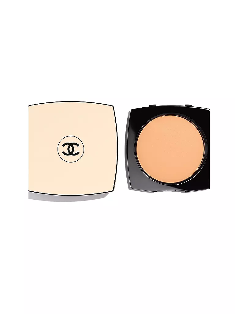 CHANEL POUDRE BELLE MINE NATURELLE - NACHFÜLLUNG 12G camel