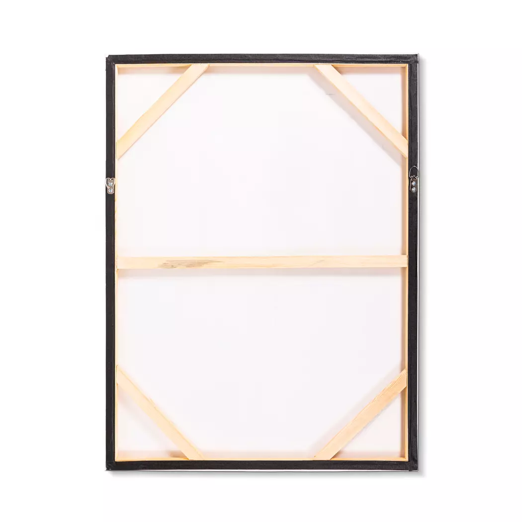 Wandbild 60 x 80 cm Rechtecke Abstrakt