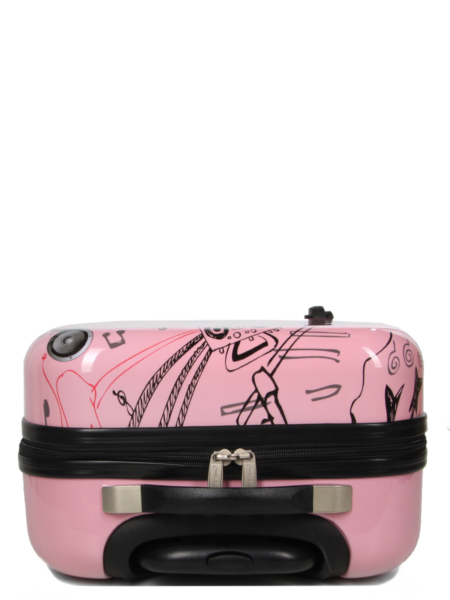 Valise Snowball Kids Musique 48 cm