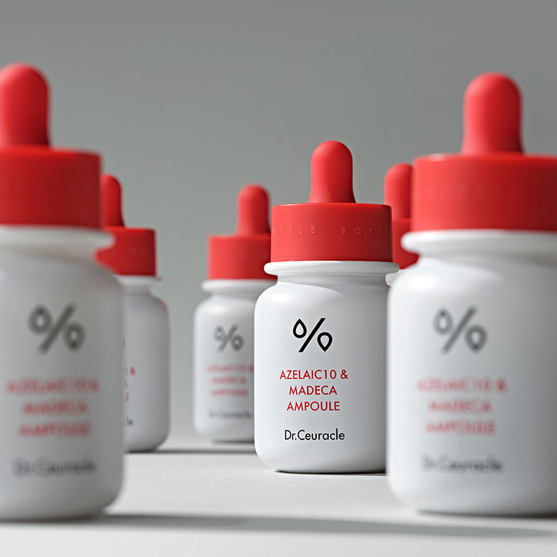 Azelaic 10 & Madeca Ampoule