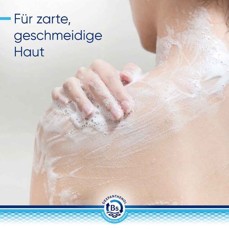 Bepanthol Derma mildes Körperwaschgel, 1X400 ml