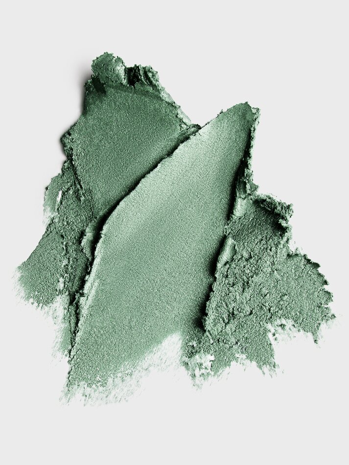 Sombra em bastão - Verde Musgo