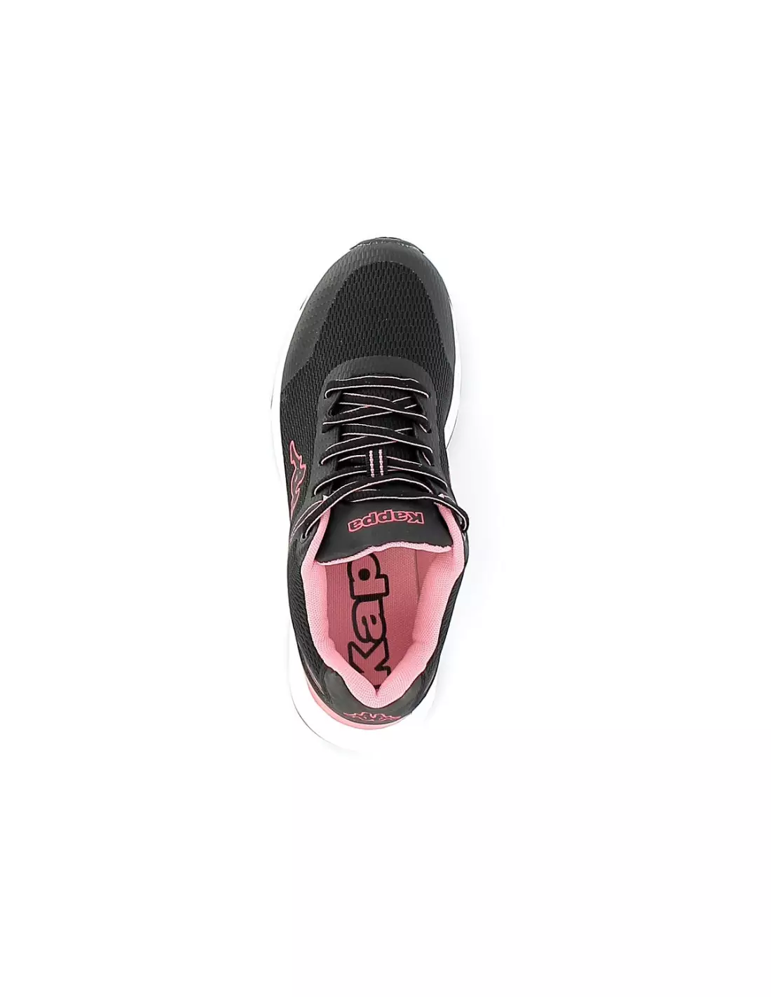 KAPPA FASTER - Baskets Blackpinklight