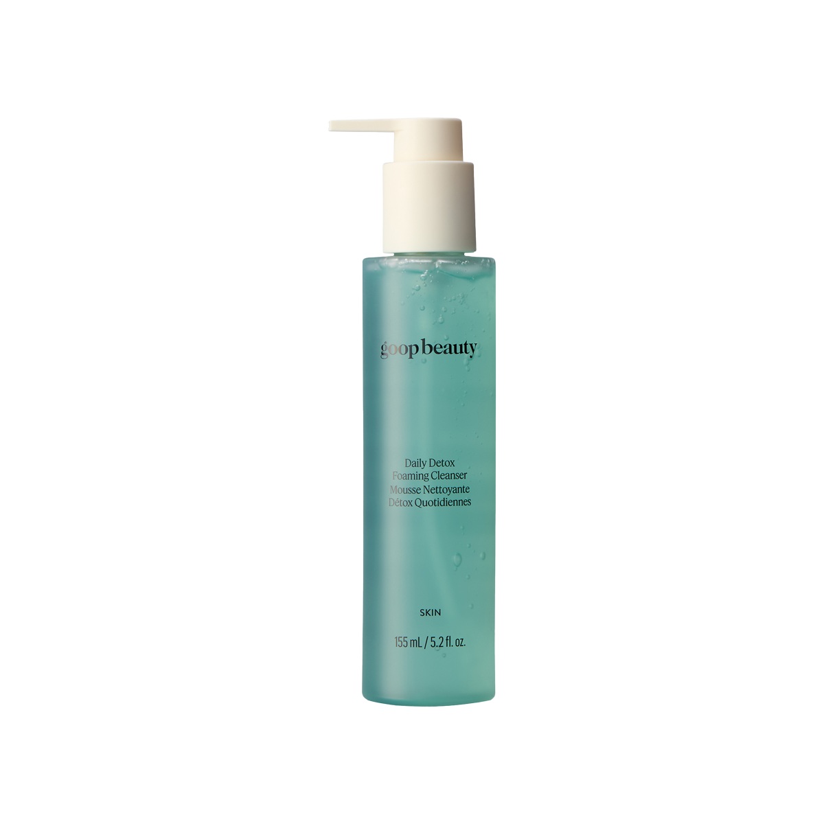 Daily Detox Foaming Cleanser 155ml