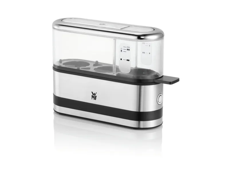 WMF KÜCHENMINIS Coup 0415020011 - Æggekoger - 250 W - Cromargan-mat