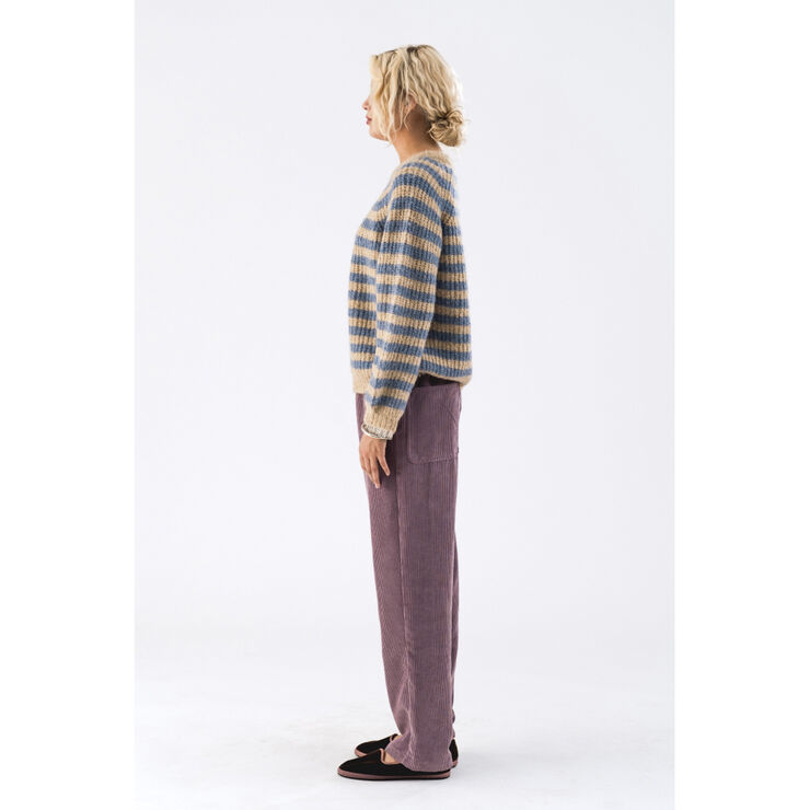 Lollys Laundry BinaLL Jumper LS Light blue
