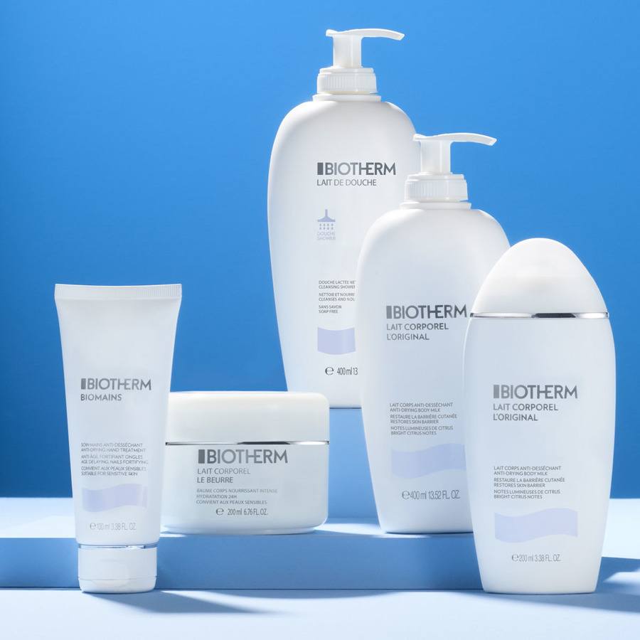 Biotherm Biomains Moisturizing Hand Cream 50ml