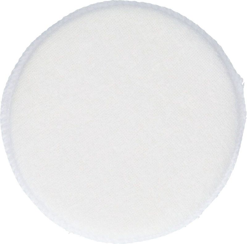 Protecton - Polijstpad Set - 3 in 1 - Geel/Wit/Blauw - Handgreep