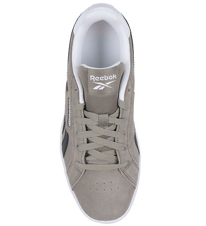 Reebok Schuhe - Court Retro - Grey/Black/White