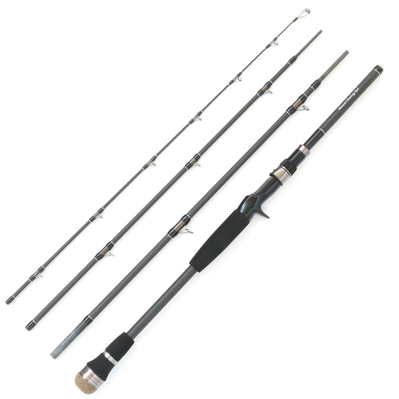 Canne Casting Deps Huge Custom H2n-77R Travel