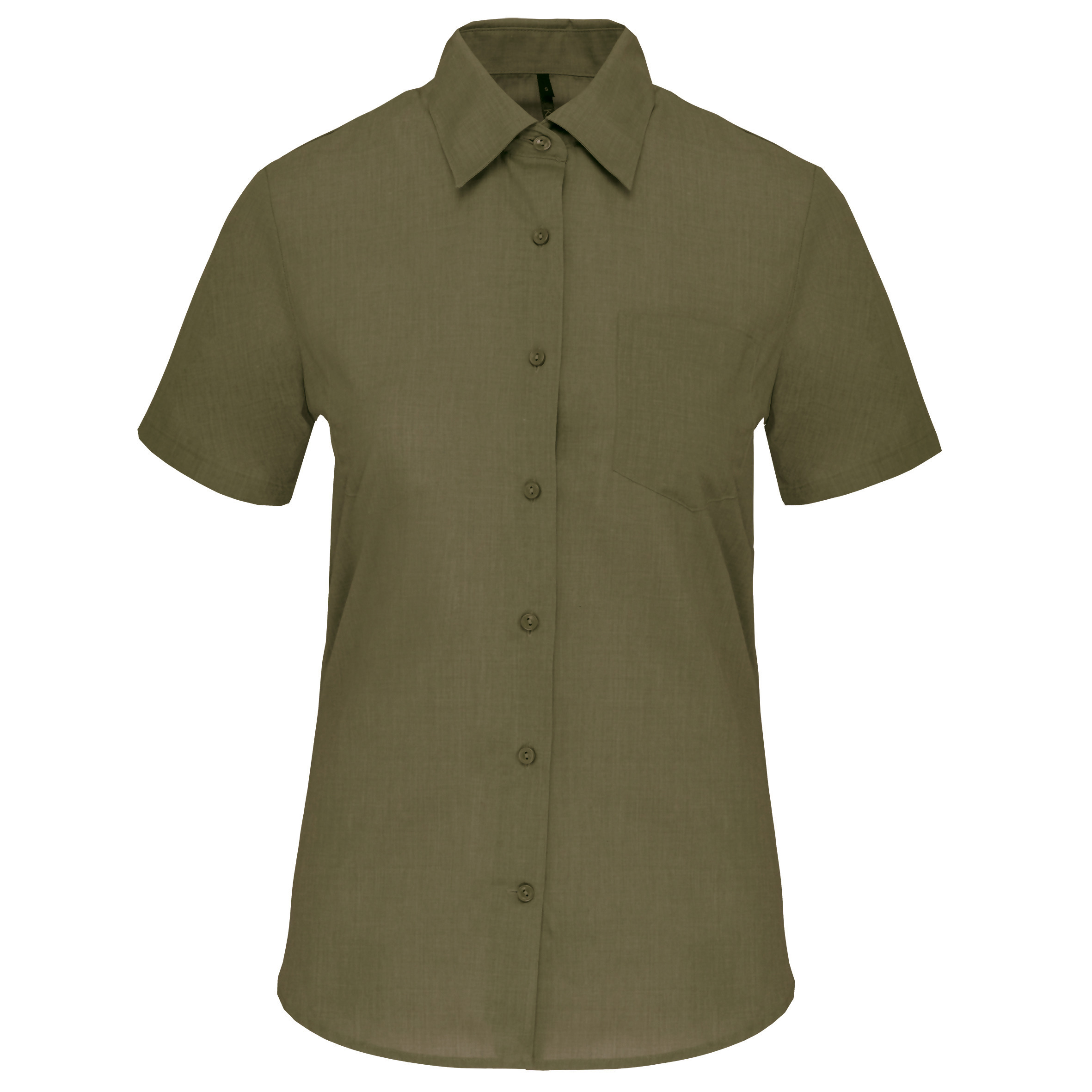 Kariban K548 - JUDITH > CHEMISE MANCHES COURTES FEMME