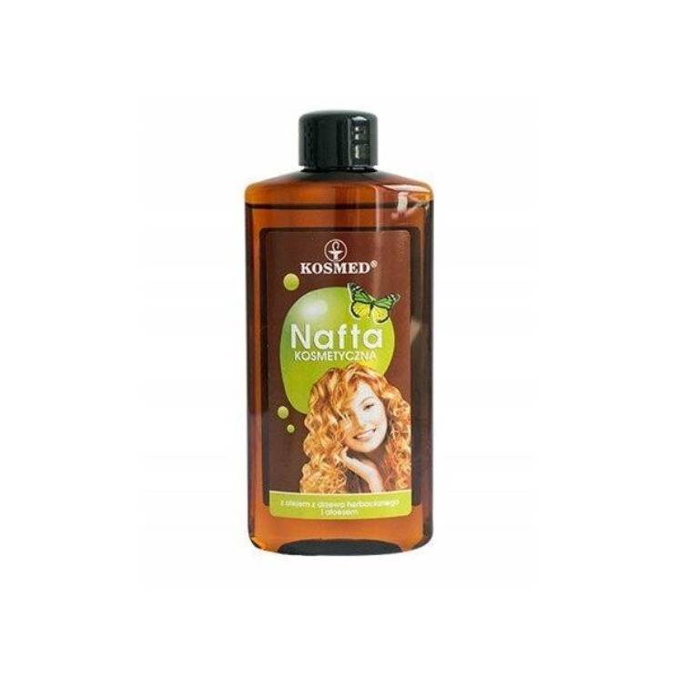 Kosmed Kosmetiknaphtha mit Teebaumöl 150 ml
