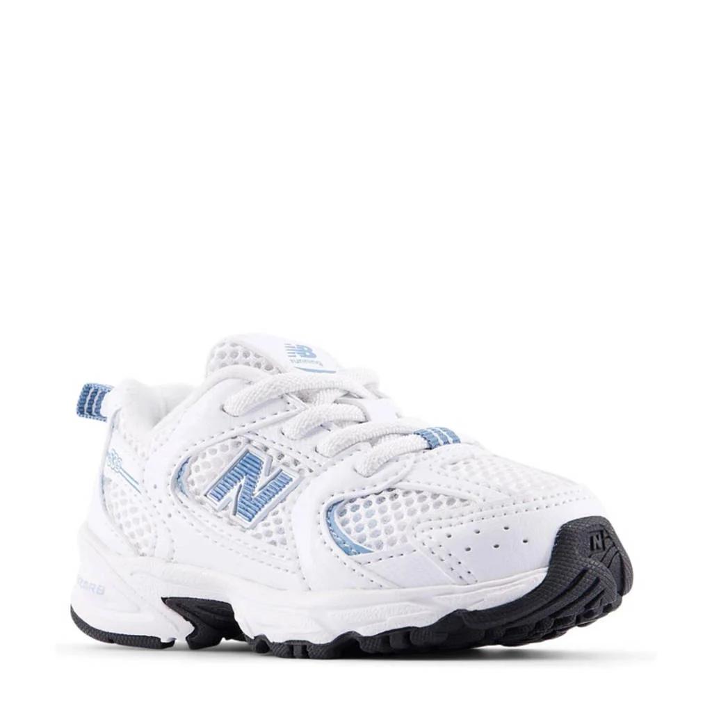 New Balance 530sneakers wit/blauw