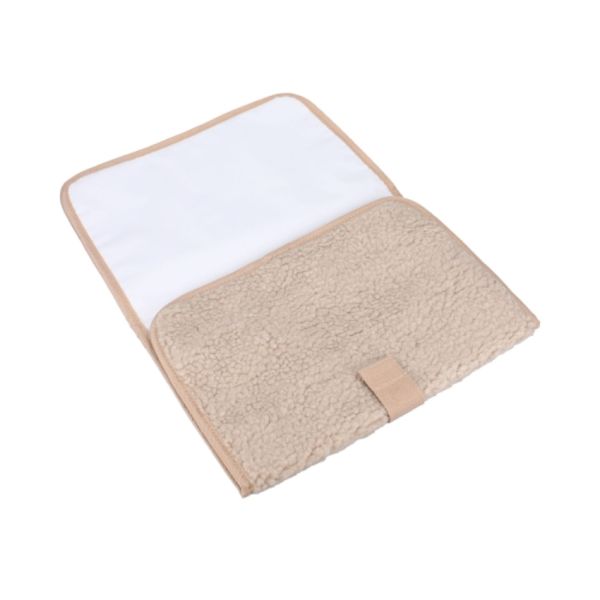 Kidzroom Care Hello Little One Luiertas - Beige