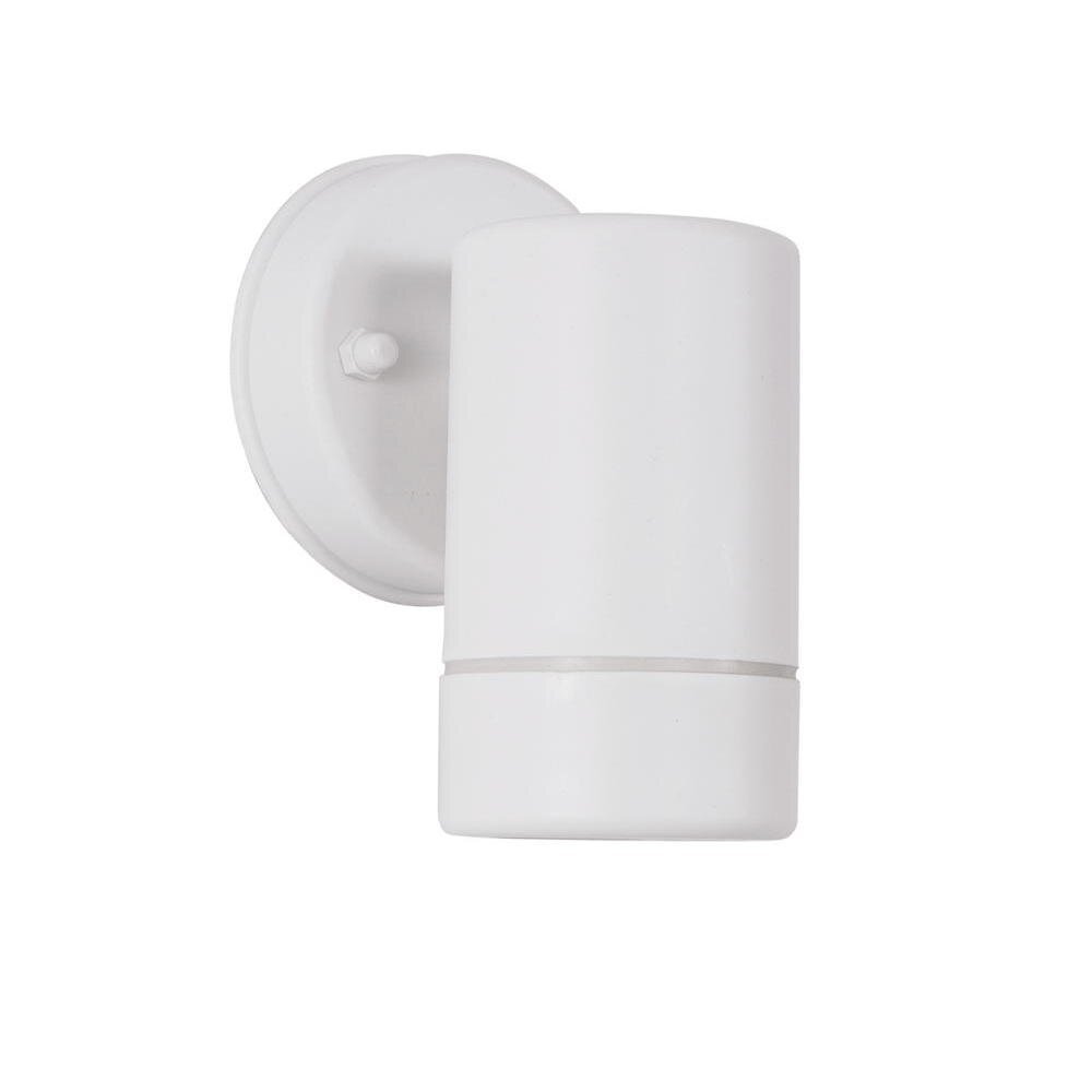 Wandlamp Limbio in wit GU10 IP54