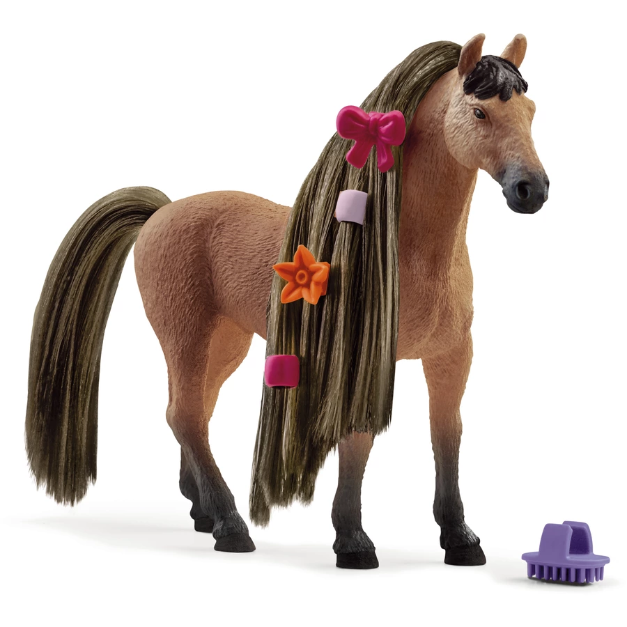 schleich® Beauty Horse Achal Tekkiner Hengst 42621