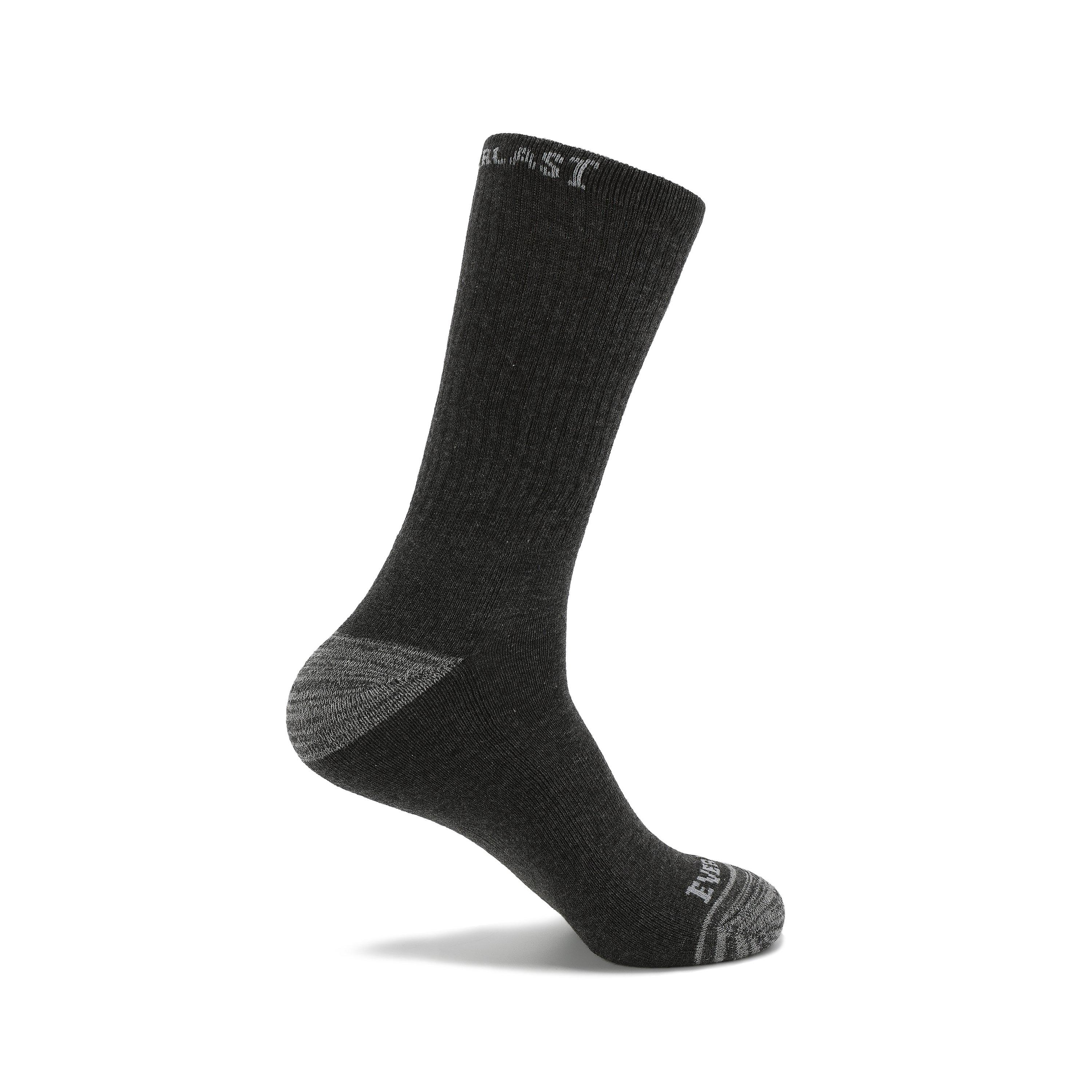 Everlast 6pk Crew Sock Mens