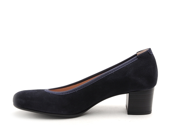 Dorking escarpins femme geminis d8469 bleu