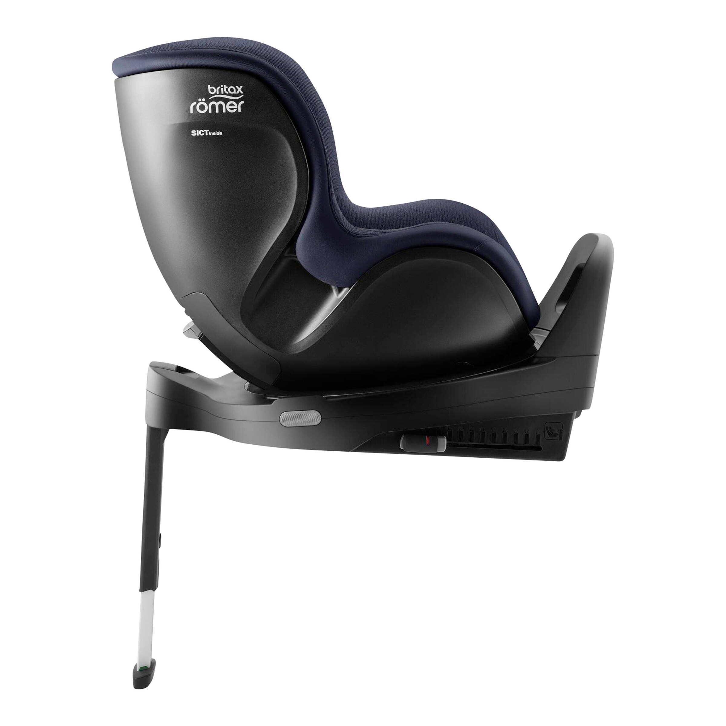 Britax Römer - Britax Römer Diamond Kindersitz DUALFIX 5Z STYLE night blue