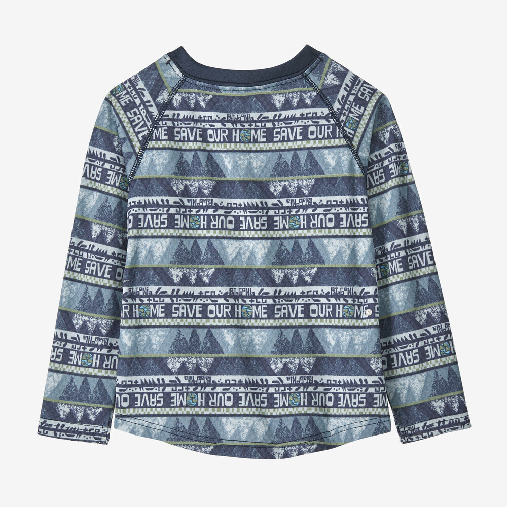 Baby Capilene Midweight Henley