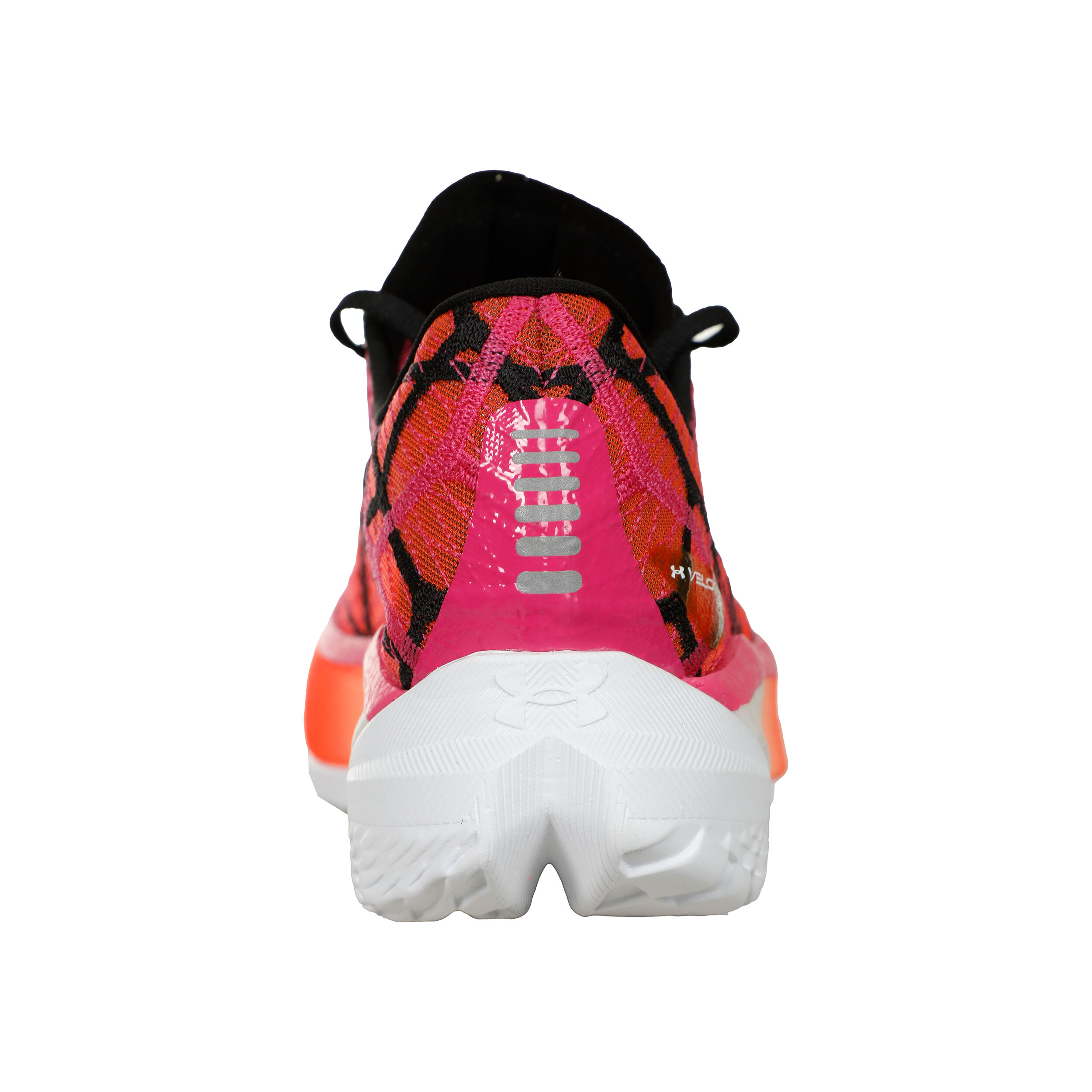 Under Armour Flow Velociti Elite 2 Chaussure De Compétition - Noir , Pink