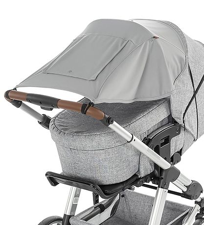 Reer Solsejl Til Barnevogn - UV50+ - Gr?