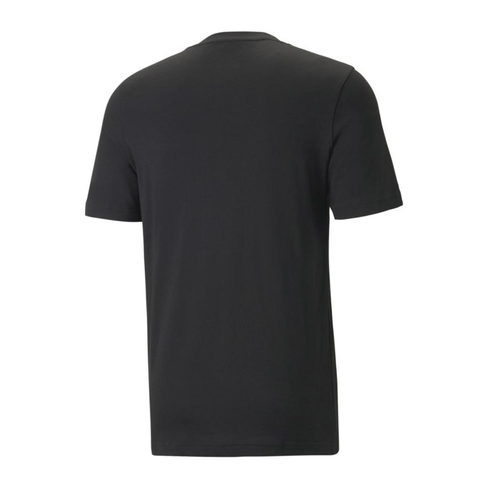 Puma T-shirt Noir Homme Puma Clash