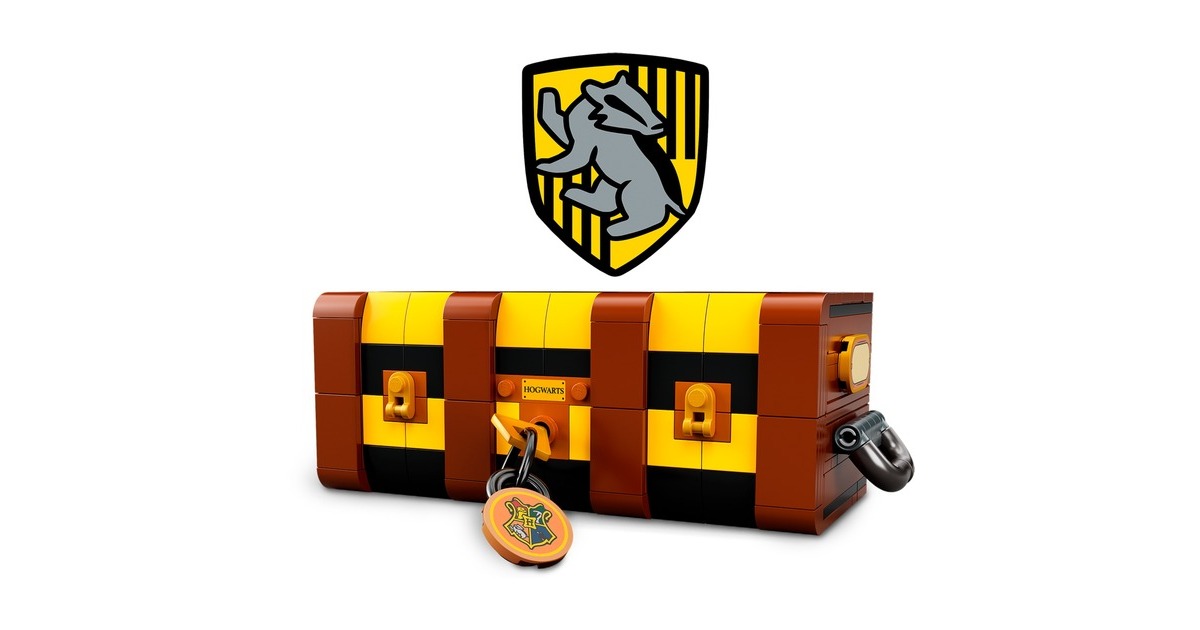 LEGOHarry Potter - Zweinstein magische hutkoffer Constructiespeelgoed  (76399)