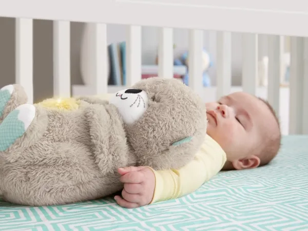 Fisher Price Soothe 'n Snuggle Otter
