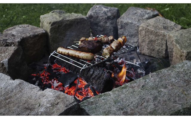 Origin Outdoors Basic Klappgrill