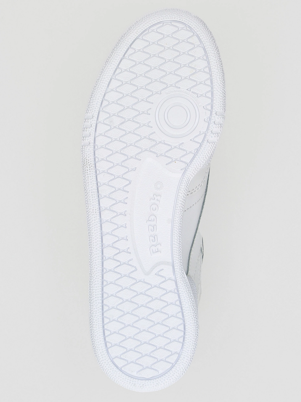 Reebok Club C 85 Sneakers white/light grey