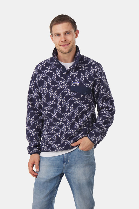 Patagonia Patagonia Lightweight Synch Snap-T P/O Trui