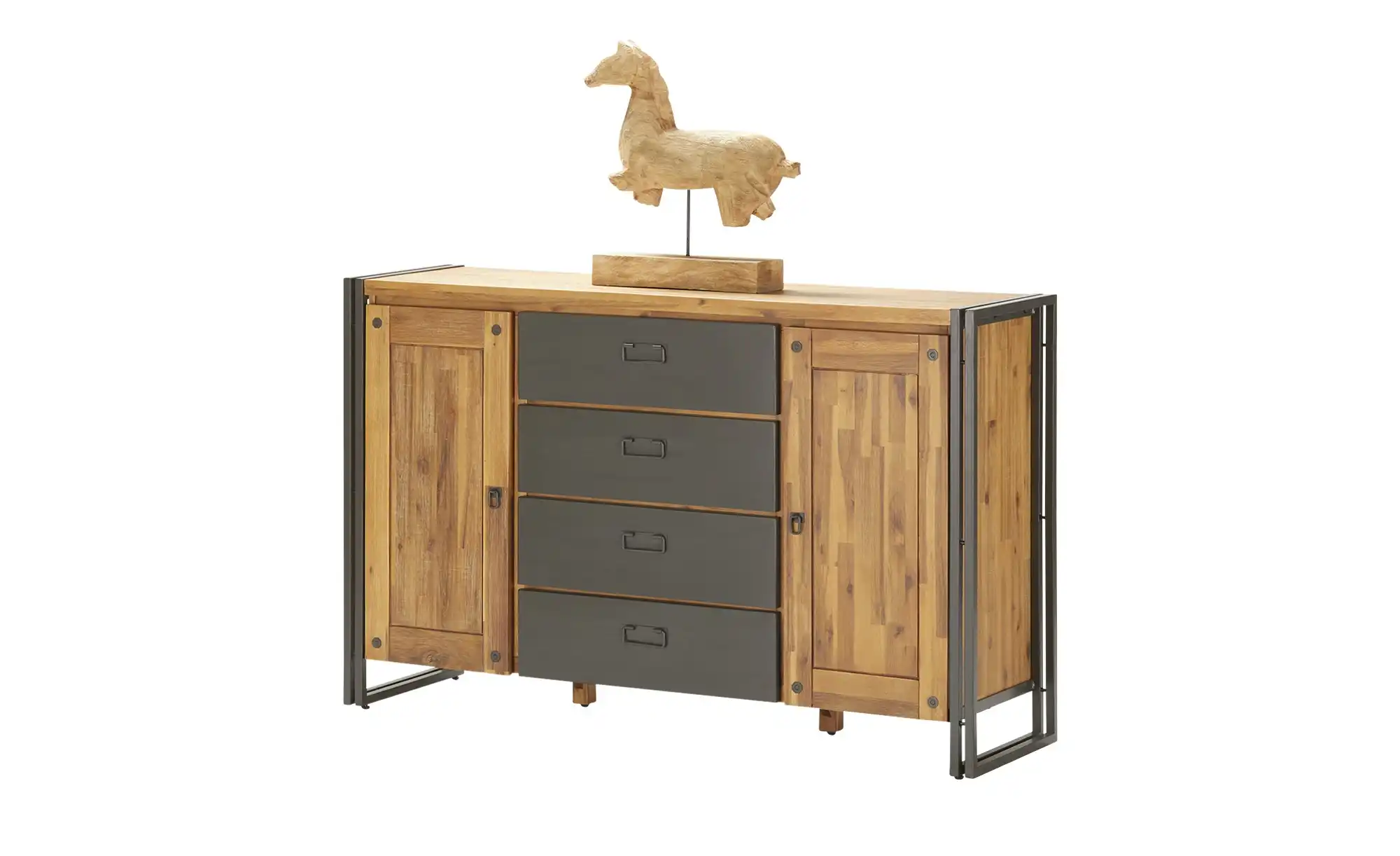 Sideboard Soft-Close-System Detroit
