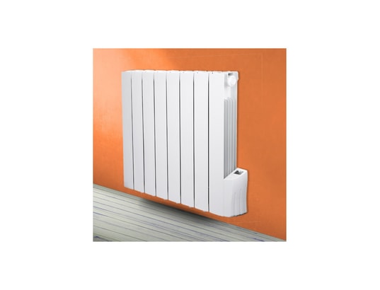 WARM TECH - Radiateur inertie Radiateur à inertie fluide 1200w 8 élém. - - rif1200-8