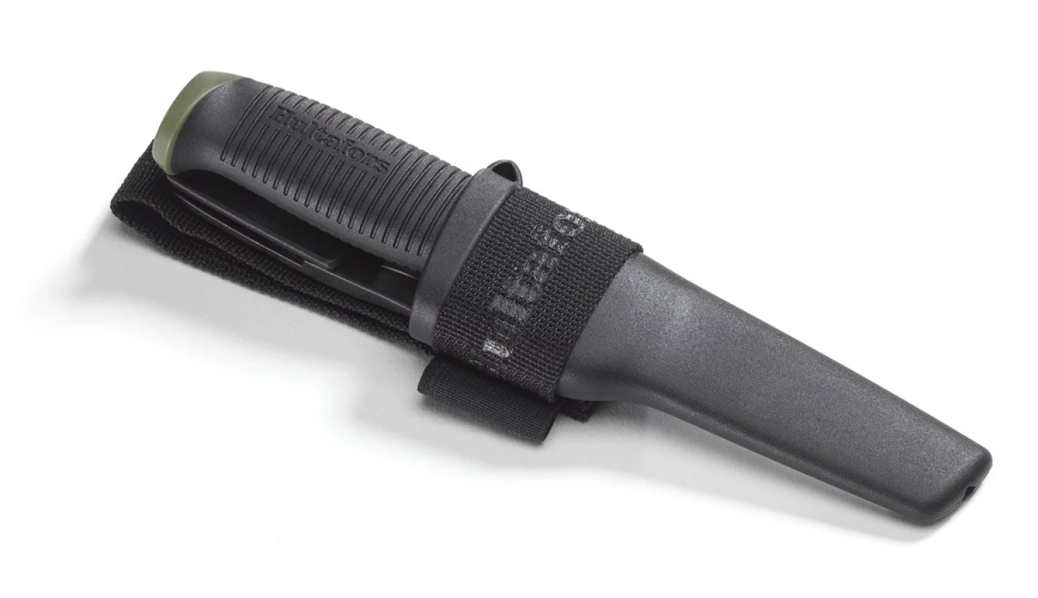 Hultafors OK4 Outdoor mes inclusief draagholster - 209 mm