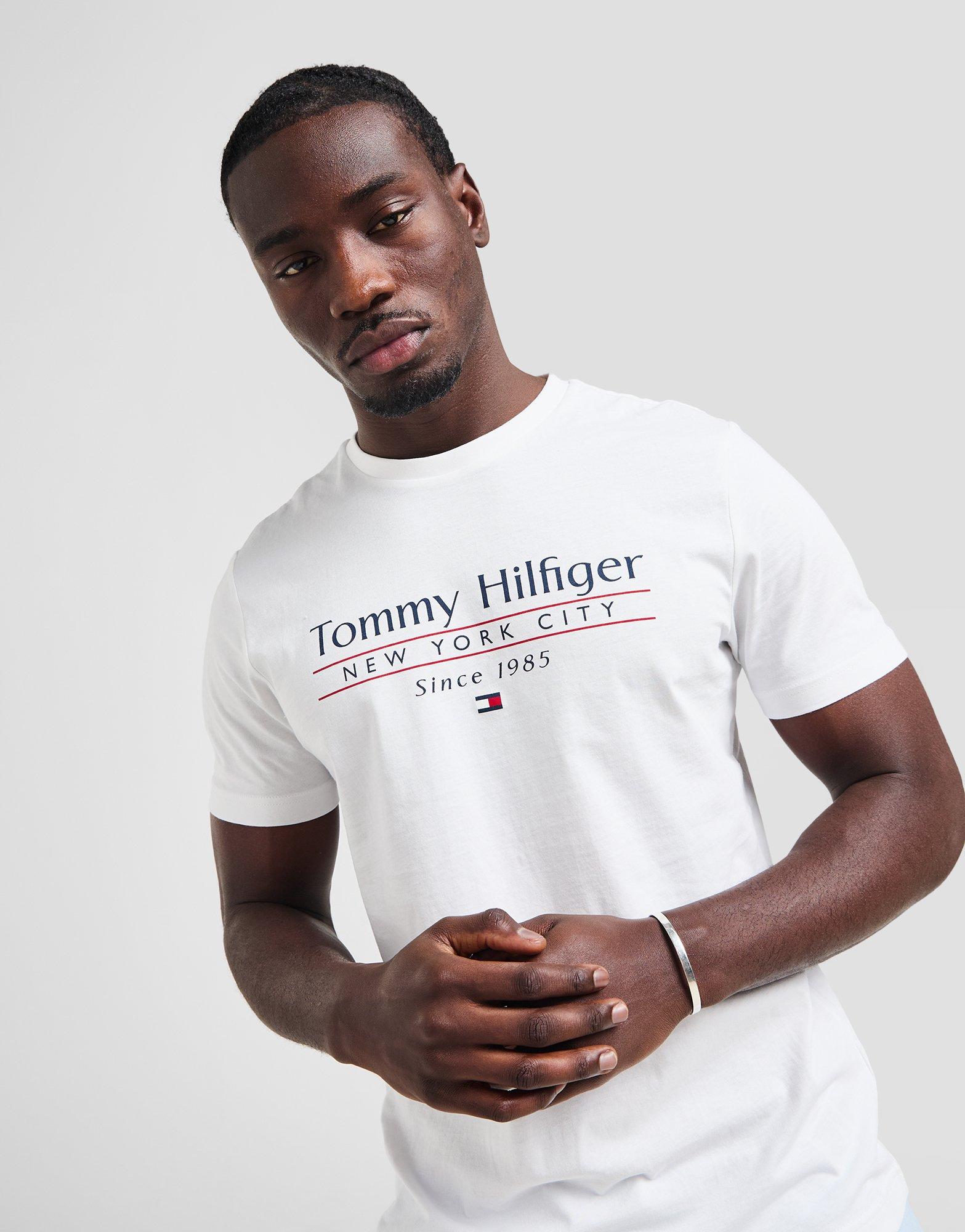 Tommy Hilfiger T-shirt Stacked