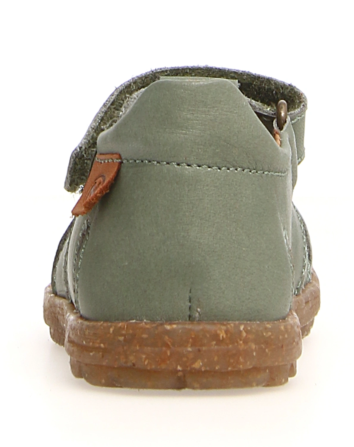 Klett-Sandalen SEE UNI mit Zehenschutz in grün