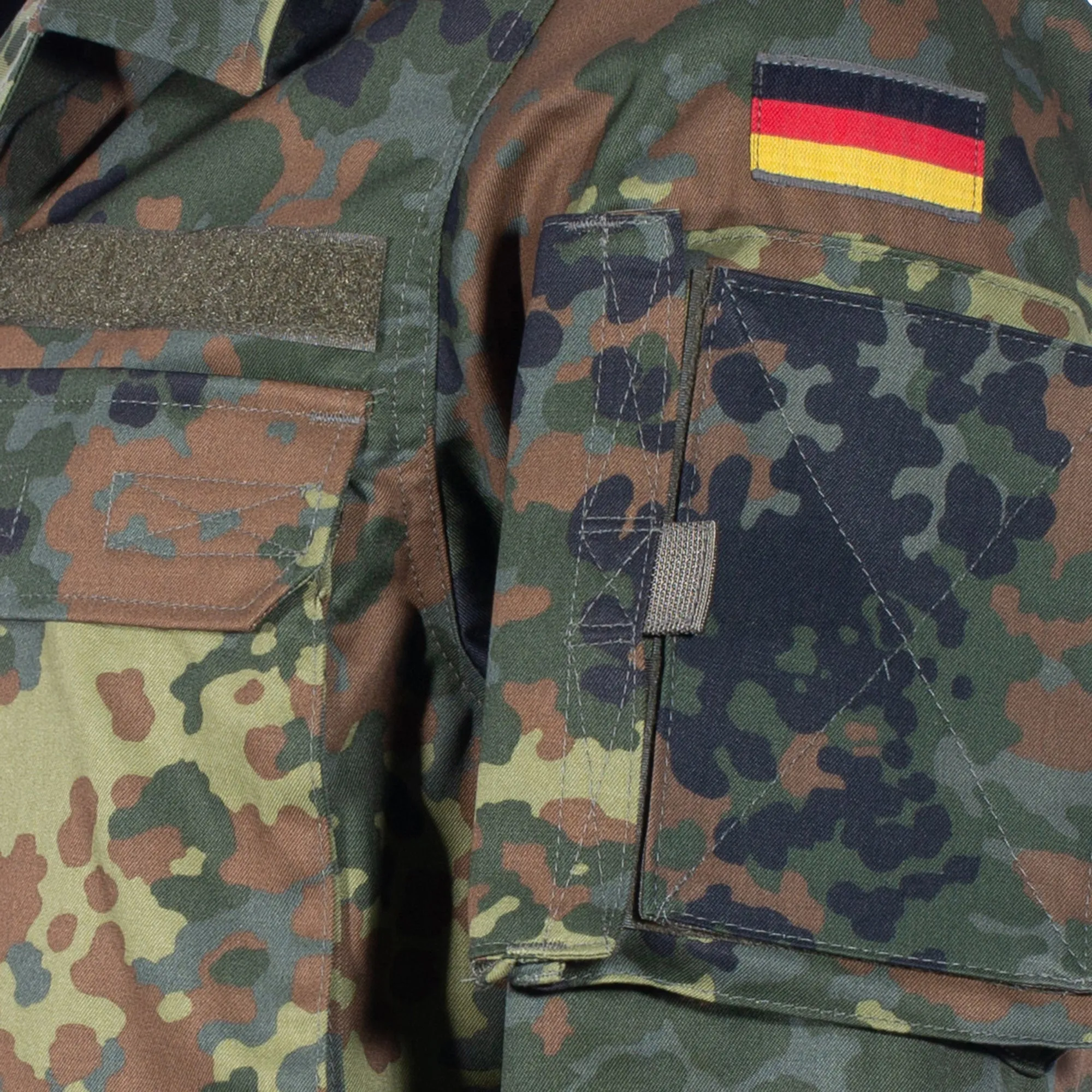 Leo Köhler -  Kommando Feldbluse