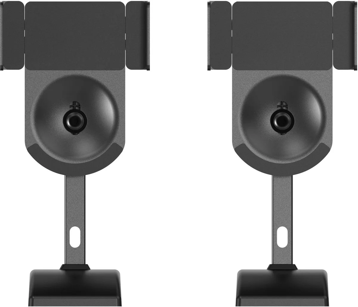 NorStone Bookshelves Wall Mount (la paire) Supports pour enceintes