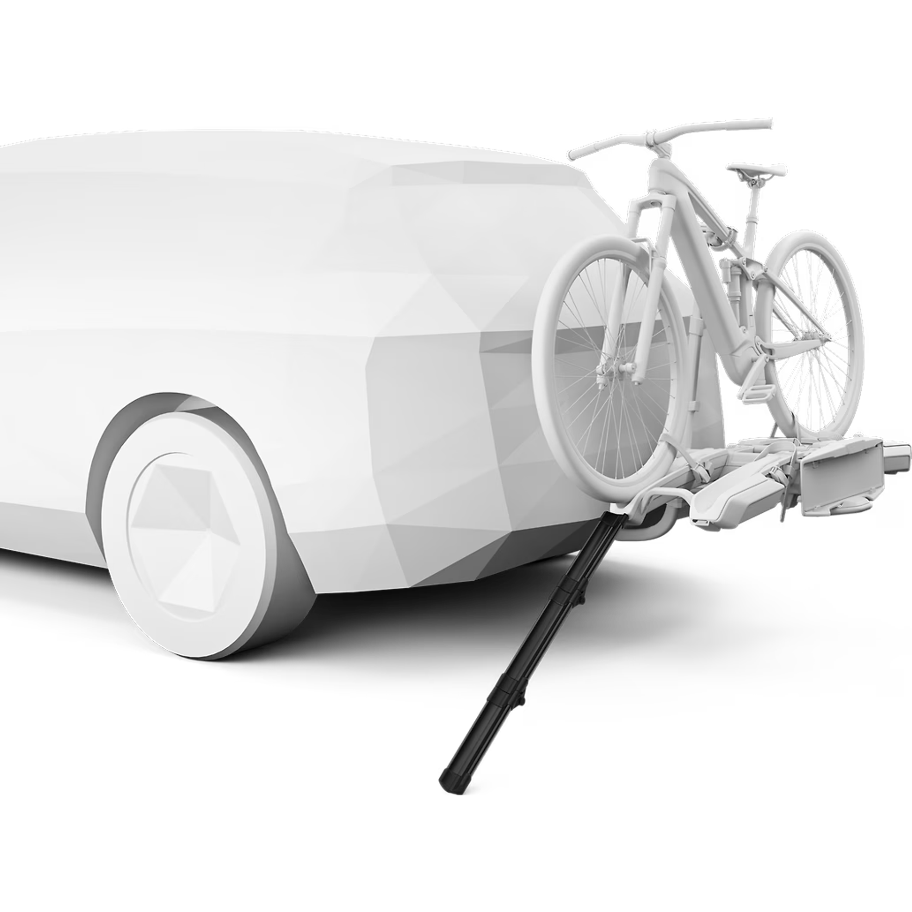 Thule Epos / Easyfold Opvouwbare Oprijgoot