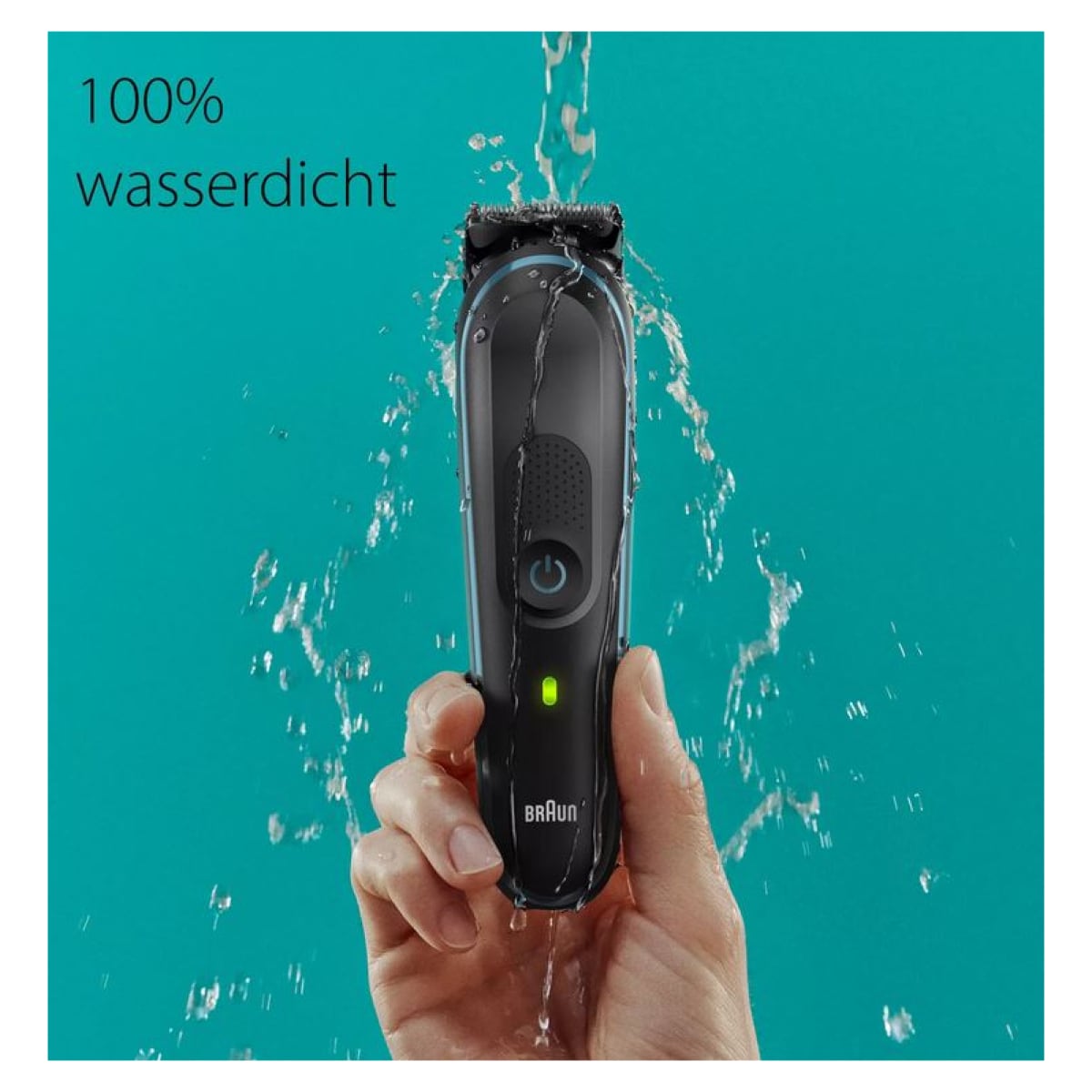Braun All-in-One Style Kit MGK5411 Haarschneidemaschine