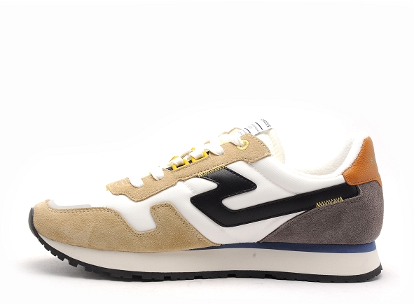 Schmoove basses homme athene runner multicolore