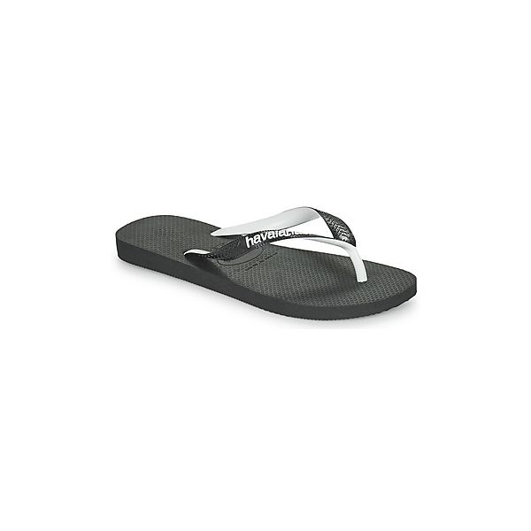 Havaianas Chinelos Mulher Top Mix Preto 35 / 36