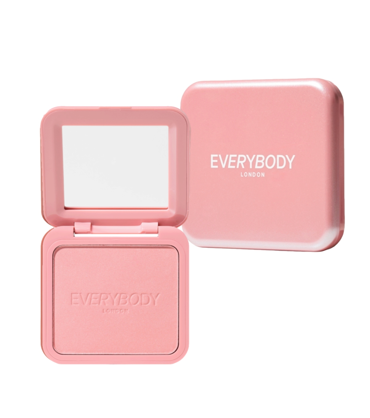 Everybody London - *Back to the Office* - Blush acetinado Satin Blusher - Berry Rose