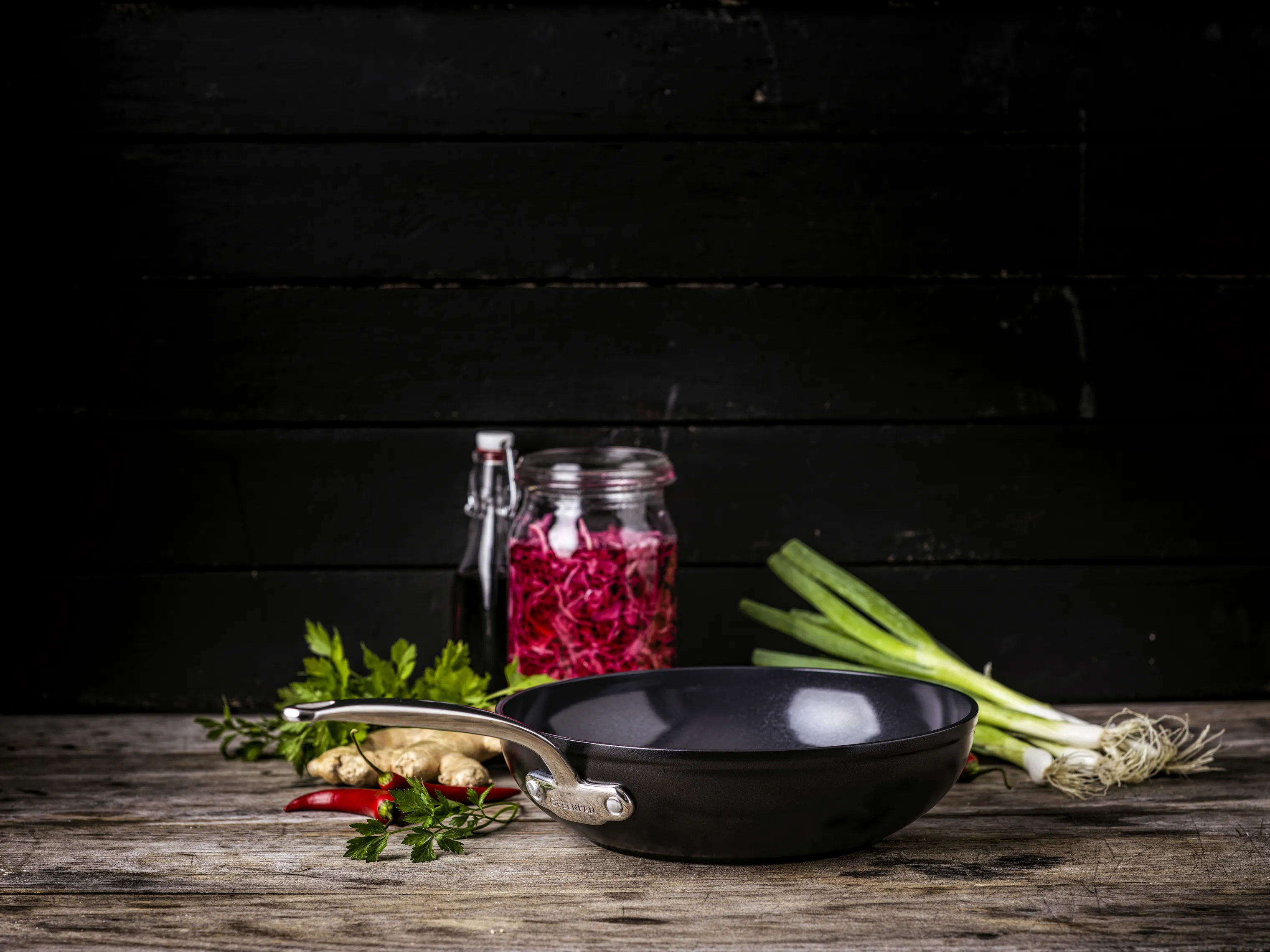 Greenpan Barcelona Pro Wok