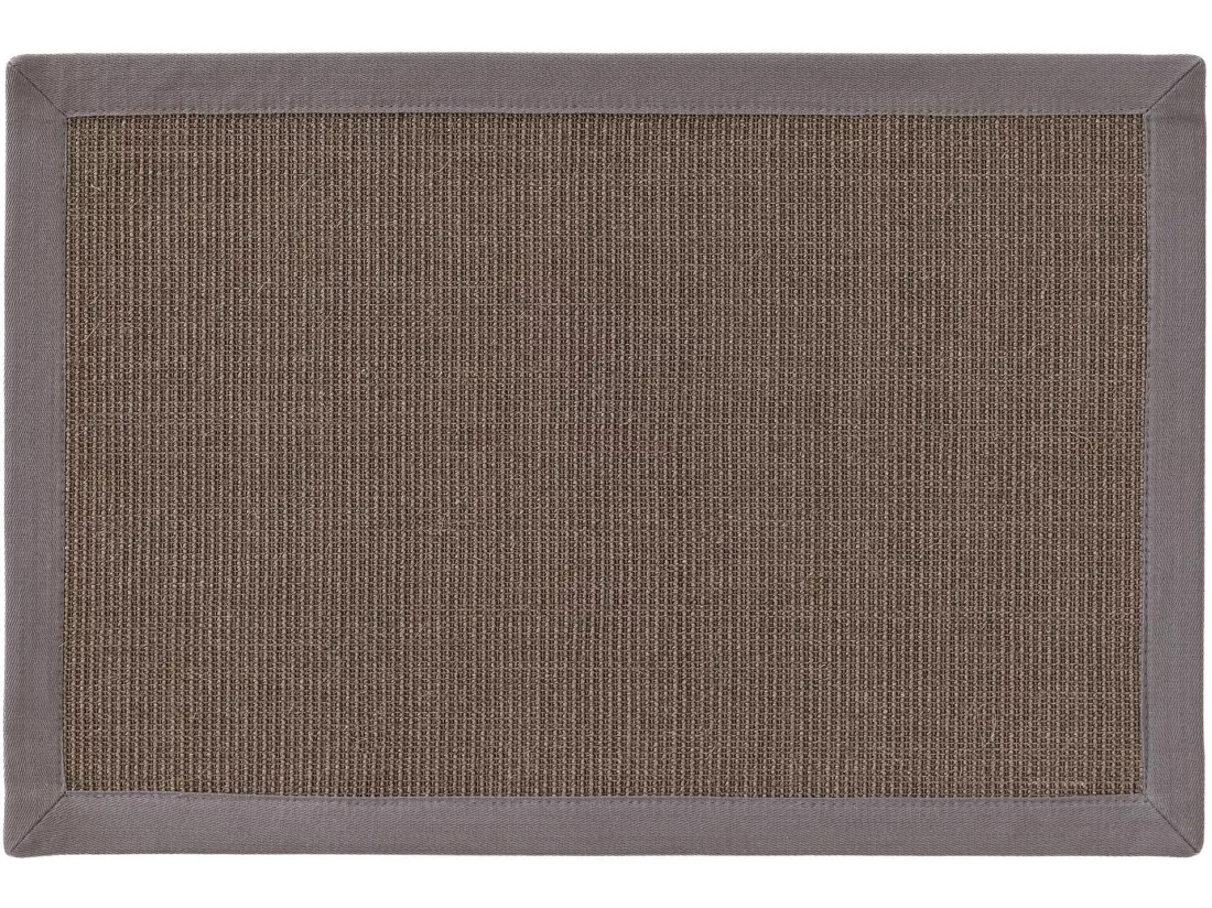 Paillasson Sana Gris 60x90 cm