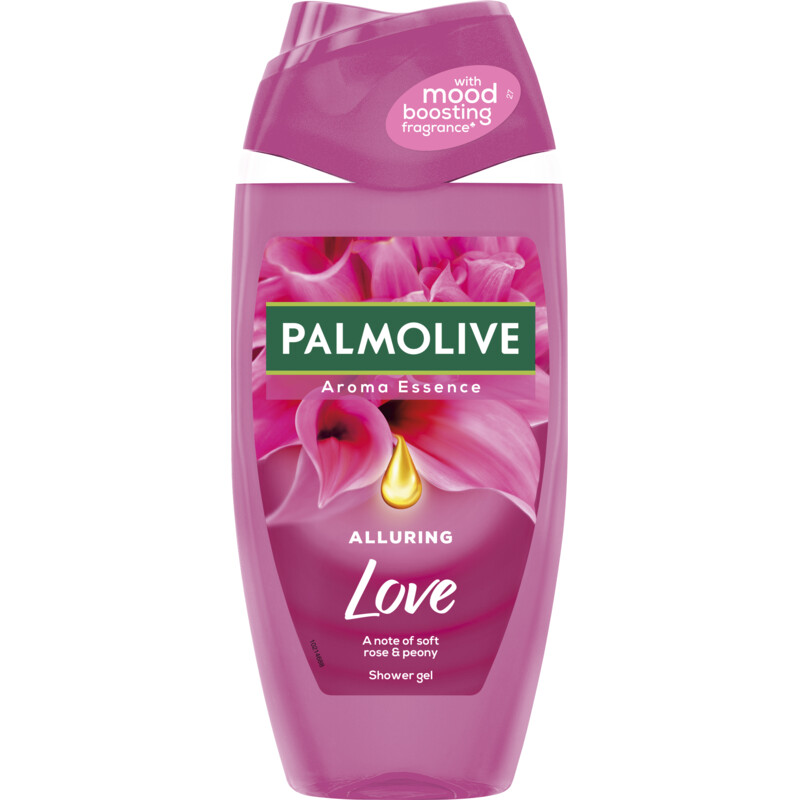 Palmolive Aroma essence alluring love douchegel