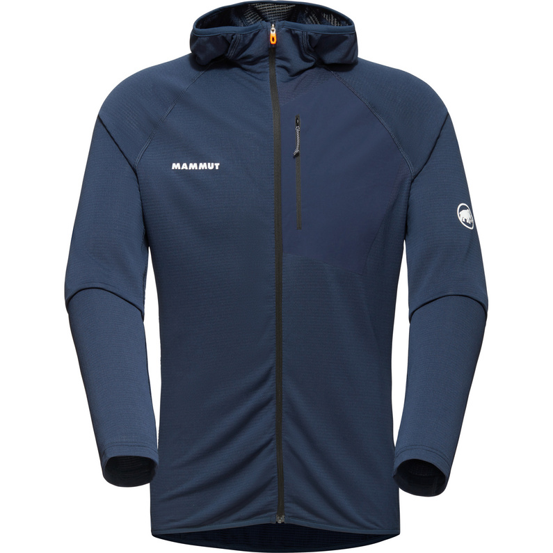 Mammut Herren Aenergy Light ML Hoodie Jacke