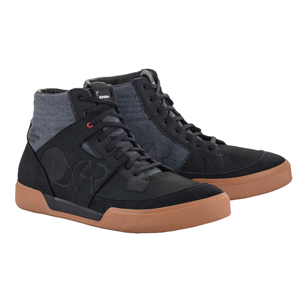Alpinestars - Baskets Grange Riding Noir / Bleu